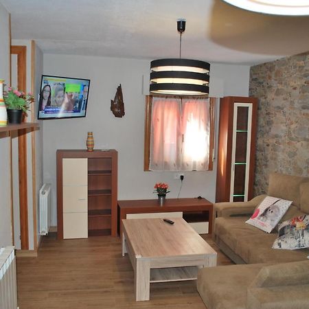 Апартаменти Apartamento Rural Lago Ercina Кангас-де-Оніс Екстер'єр фото