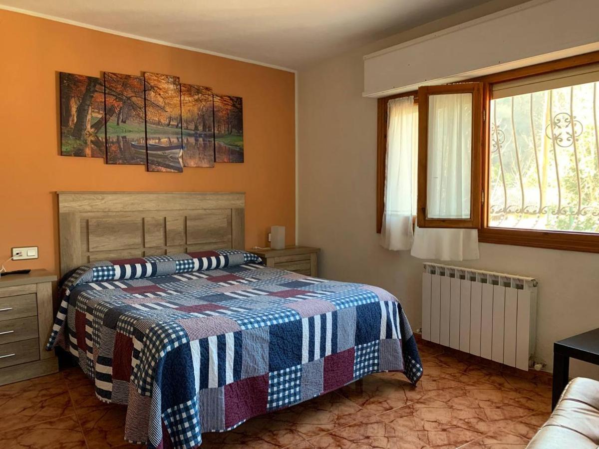 Апартаменти Apartamento Rural Lago Ercina Кангас-де-Оніс Екстер'єр фото