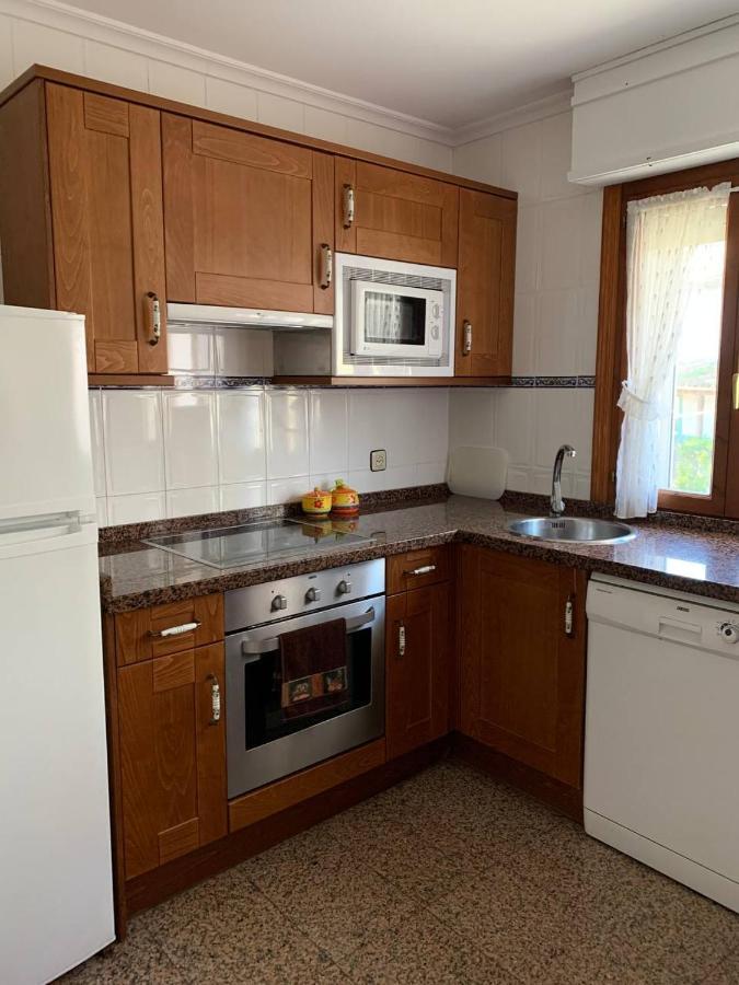 Апартаменти Apartamento Rural Lago Ercina Кангас-де-Оніс Екстер'єр фото