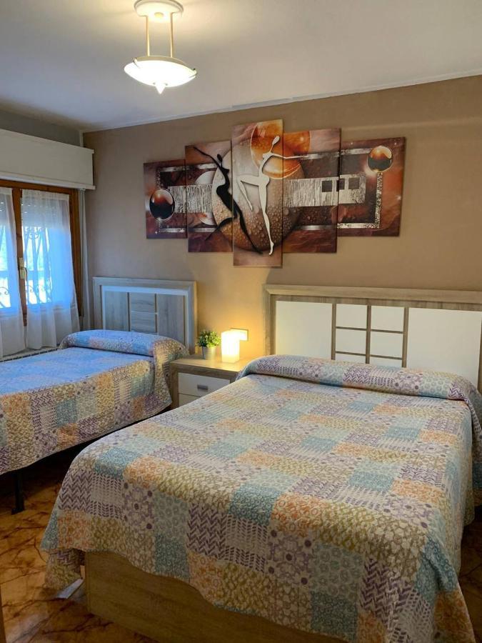 Апартаменти Apartamento Rural Lago Ercina Кангас-де-Оніс Екстер'єр фото